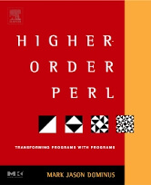 Higher-Order Perl