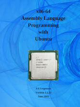 x86-64 Assembly Language Programming with Ubuntu