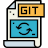 Web based git