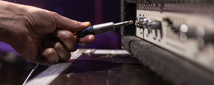 Configuring music